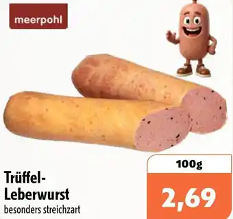Aktiv Irma meerpohl Trüffel Leberwurst Angebot