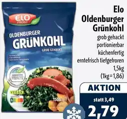 Aktiv Irma Elo Oldenburger Grünkohl Angebot