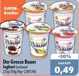 Aktiv Irma Der Grosse Bauer Joghurt Angebot