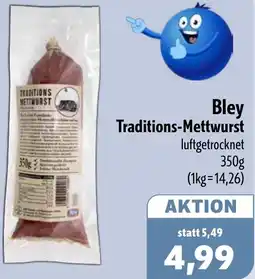 Aktiv Irma Bley Traditions-Mettwurst Angebot