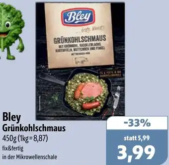 Aktiv Irma Bley Grünkohlschmaus Angebot