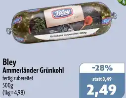 Aktiv Irma Bley Ammerländer Grünkohl Angebot