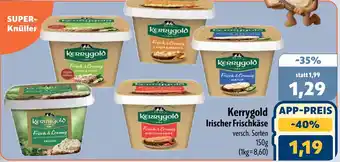 Aktiv Irma Kerrygold Irischer Frischkäse Angebot