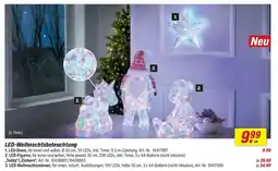 toom Baumarkt LED-Weihnachtsbeleuchtung Angebot