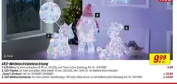 toom Baumarkt LED-Weihnachtsbeleuchtung Angebot