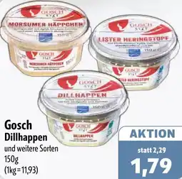 Aktiv Irma Gosch Dillhappen Angebot