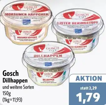 Aktiv Irma Gosch Dillhappen Angebot