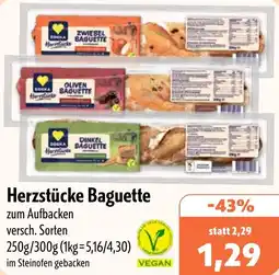 Aktiv Irma Edeka Herzstücke Baguette Angebot