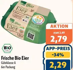 Aktiv Irma Edeka Frische Bio Eier Angebot