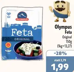 Aktiv Irma Olympus Feta Angebot