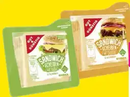 Edeka Gut & Günstig Sandwich-Scheiben Angebot