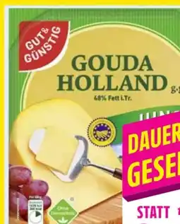 Edeka Gut & Günstig Gouda Holland Jung Angebot