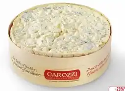 Edeka Carozzi Löffelgorgonzola Angebot