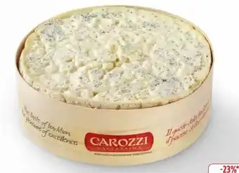 Edeka Carozzi Löffelgorgonzola Angebot