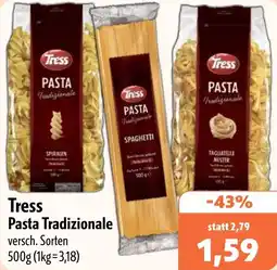 Aktiv Irma Tress Pasta Tradizionale Angebot