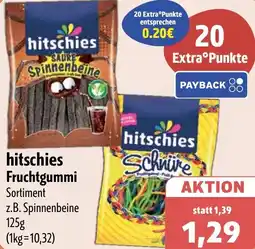 Aktiv Irma hitschies Fruchtgummi Angebot