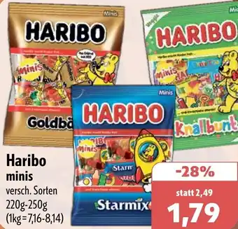 Aktiv Irma Haribo minis Angebot