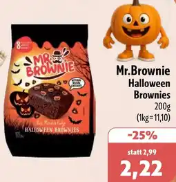 Aktiv Irma Mr.Brownie Halloween Brownies Angebot
