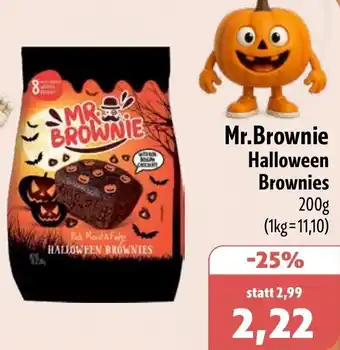 Aktiv Irma Mr.Brownie Halloween Brownies Angebot