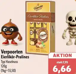 Aktiv Irma Verpoorten Eierlikör-Pralines Angebot
