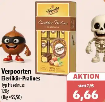 Aktiv Irma Verpoorten Eierlikör-Pralines Angebot