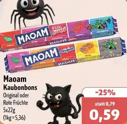 Aktiv Irma Maoam Kaubonbons Angebot