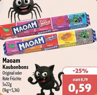 Aktiv Irma Maoam Kaubonbons Angebot