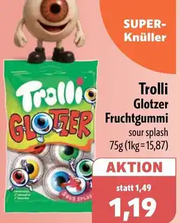 Aktiv Irma Trolli Glotzer Fruchtgummi Angebot