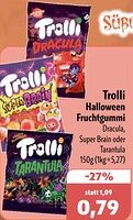 Aktiv Irma Trolli Halloween Fruchtgummi Angebot