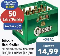 Aktiv Irma Gösser NaturRadler Angebot