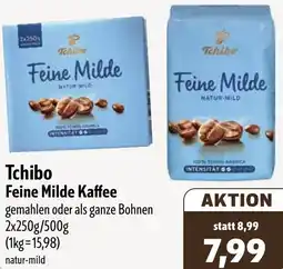 Aktiv Irma Tchibo Feine Milde Kaffee Angebot