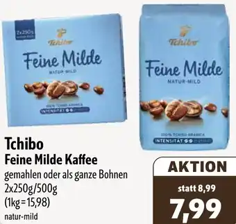 Aktiv Irma Tchibo Feine Milde Kaffee Angebot