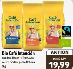 Aktiv Irma Bio Café Intención Angebot