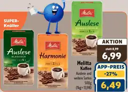 Aktiv Irma Melitta Kaffee Angebot