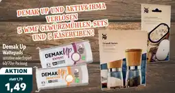 Aktiv Irma Demak Up Wattepads Angebot