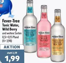 Aktiv Irma Fever-Tree Tonic Water, Wild Berry Angebot