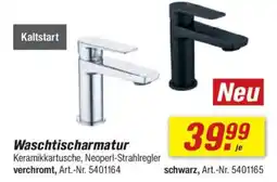 toom Baumarkt Waschtischarmatur Angebot