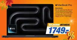 Expert Technomarkt Apple MacBook Pro Angebot