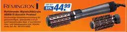 Expert Technomarkt REMINGTON Rotierende Warmluftbürste AS8810 Angebot