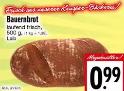 EDEKA Hahner Bauernbrot Angebot