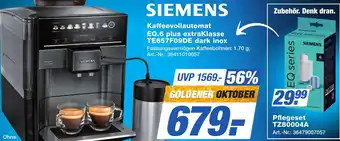 Expert Technomarkt SIEMENS EQ Series Pflegeset TZ80004A Angebot