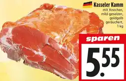 EDEKA Hahner Kasseler Kamm Angebot