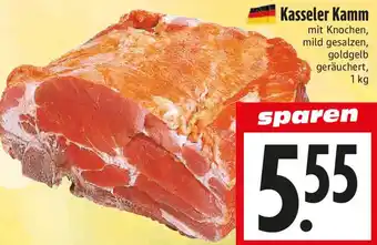EDEKA Hahner Kasseler Kamm Angebot