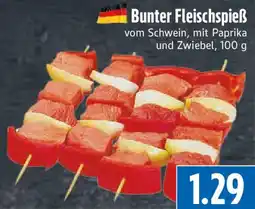 EDEKA Hahner Bunter Fleischspieß Angebot