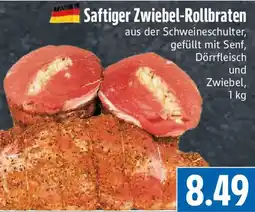 EDEKA Hahner Saftiger Zwiebel-Rollbraten Angebot