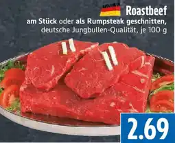 EDEKA Hahner Roastbeef Angebot