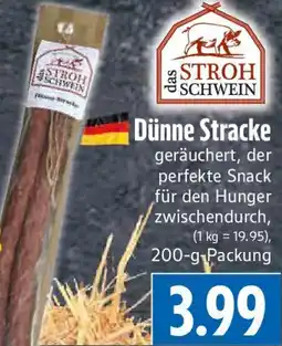 EDEKA Hahner Dünne Stracke Angebot