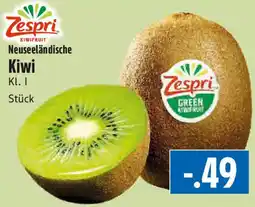 EDEKA Hahner Neuseeländische Kiwi Angebot
