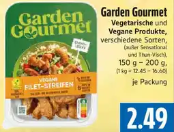 EDEKA Hahner Garden Gourmet Angebot