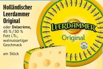 EDEKA Hahner Holländischer Leerdammer Original Angebot